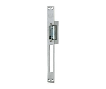Elektrische sluitplaat ruststroom 12V