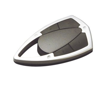 Handzender 4-kanaals CDVI met Mifare chip