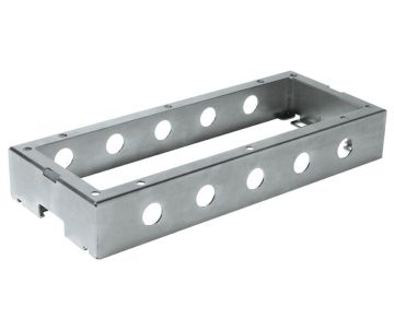 Inbouwbehuizing voor video intercom FT600VKK-L Fasttel