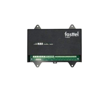Fasttel IP Input/Output module voor Wizard, 4 relais