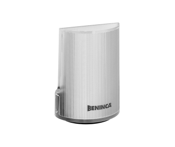 STAR flitslicht met LED 24V-230V AC/DC