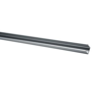 Geleidingsrail onderzijde schuifdeur, 1000 mm