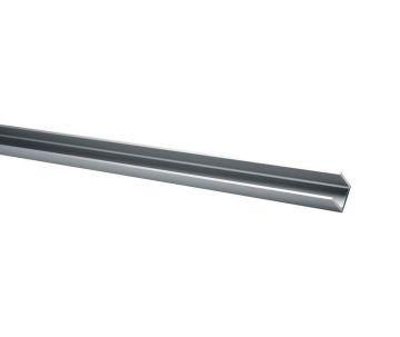 Geleidingsrail onderzijde schuifdeur, 1500 mm