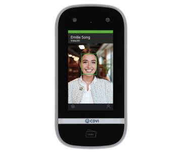 Gezichtsherkenning Ievo Iface voor binnengebruik