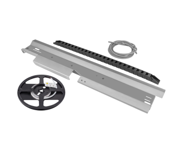 GL.LIGHT SA LED verlichting voor SPARTACUS 200 SA handmatige verkeerspaal