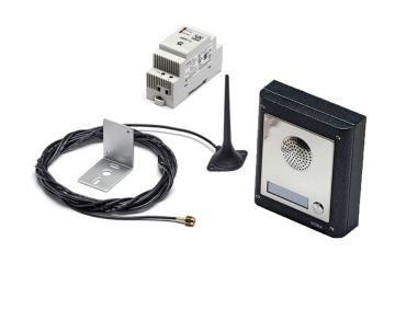 GSM 4G intercomset 4000 serie inbouw