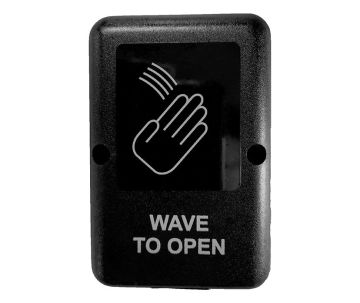 Contactloze zender SENSIR 433 Mhz 1-kanaals