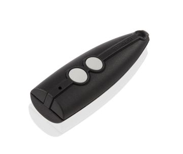 Handzender 2-kanaals VENUS 433,92 Mhz met rolling code