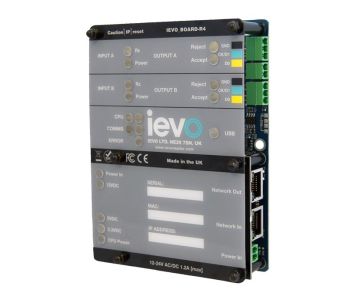 Ievo controller voor 2 vingerafdruklezers