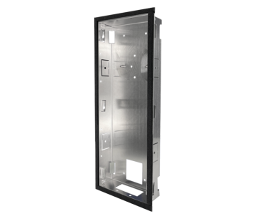 DoorBird inbouwbehuizing RVS voor IP videofoon D31TDV