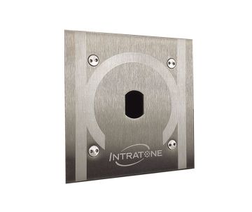 Inbouwbehuizing RVS voor proximitylezer 06-0132-NL