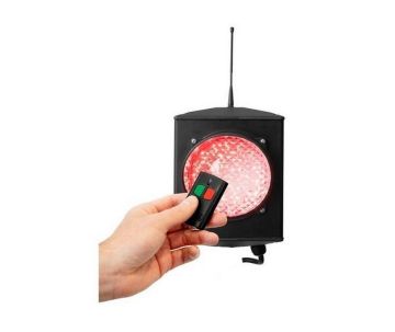 Verkeerslicht Plug & Play met afstandsbediening
