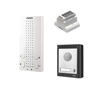 Intercomkit 4000 opbouw handenvrij