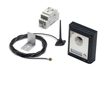 GSM 4G intercomset 4000 serie opbouw