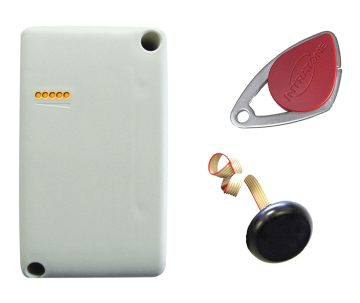 Intratone GSM ontvanger met proximitylezer