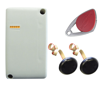 Intratone GSM ontvanger met 2x proximitylezer
