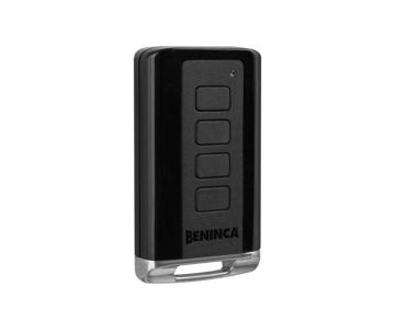 Handzender design IRI.TX4VA 4-kanaals