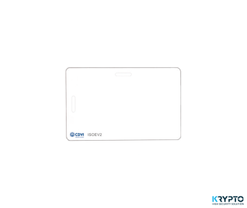 ATRIUM KRYPTO ISO kaart Desfire EV2