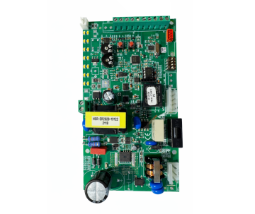 Motorsturing voor garagedeuraandrijving JIM.3