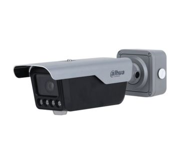 IP access ANPR camera voor kentekenherkenning
