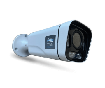 Kentekenherkenning PAL met GSM module