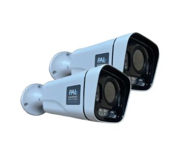 Set kentekenherkenning PAL met GSM module