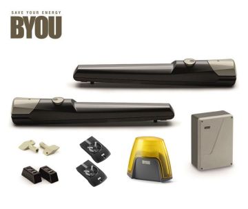 Poortopener kit BEAUTY met PAL GSM module