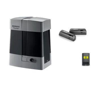 Schuifpoortopener Kit BULL1224.S TURBO 24V