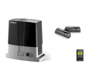 Schuifpoortopener Kit BULL624SE.S 24V