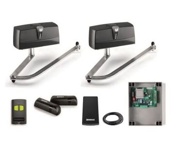 Poortopener kit PREMIER45E knikarm 