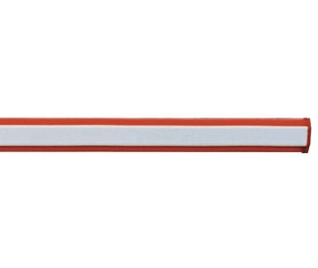 LADY.P5 aluminium boom voor LADY.5 slagboom, stootbuffer