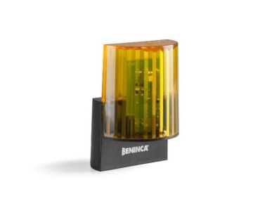 Outlet: LAMPY flitslicht met LED 24V-230V AC/DC