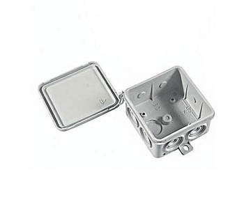 Kabeldoos 77x75x42 mm