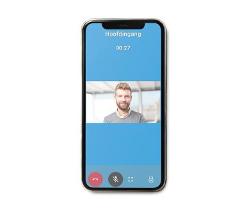PAL Video Intercom app licentie Apple/Android