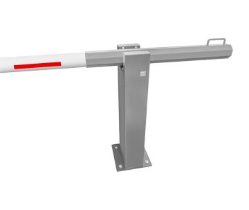 Slagboom handbediend LIMIT4 RVS 2,5 mtr
