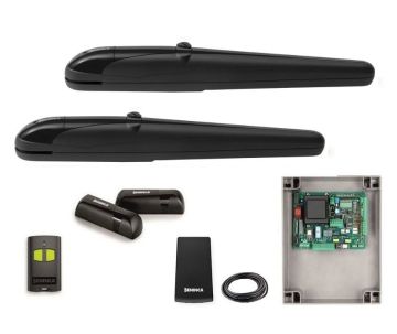 Poortopener kit BOB30ME.DA Antracietgrijs