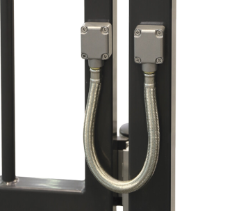 Locinox DVK-HD-450 kabeldoorvoer