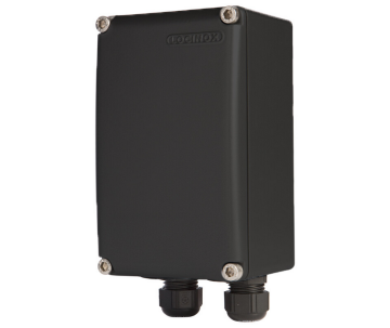 Locinox PB-1 POWERBOX behuizing - zwart