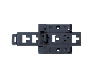 DIN-rail klem TSH 35 voor SOS Toegang Module