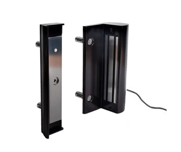 Locinox opbouw magneetslot zonder handvaten - MAGMAG6000 zwart