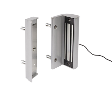 Locinox opbouw magneetslot zonder handvaten - MAGMAG6000 zilver