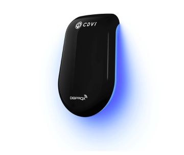 Mifare lezer SOLAR zwart 13,56 Mhz