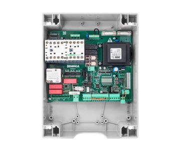 THINKY motorsturing 230-400V met display