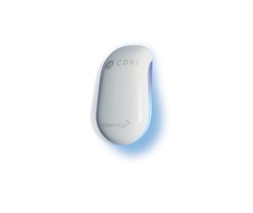 Proximity lezer NANO wit (polycarbonaat)
