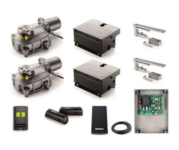 Poortopener kit DU.IT14N ondergronds 230V