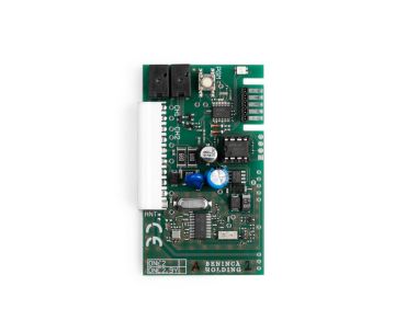 Inplug ontvanger ONE.2WI 2-kanaals