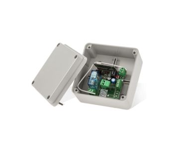 Ontvanger opbouw RXE230 2-kanaals