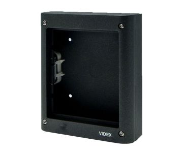 Opbouwbehuizing 4000 serie 1 module