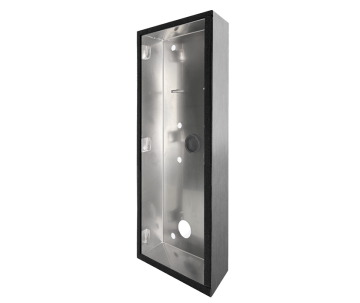 DoorBird opbouwbehuizing RVS voor IP videofoon D31TDV