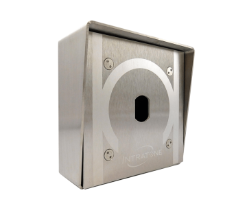 Opbouwbehuizing RVS voor proximitylezer 06-0132-NL
